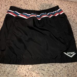 Pony brand skirt